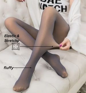CoreStyle - Fleece Legging Lined Thermal Winter Warm Tights
